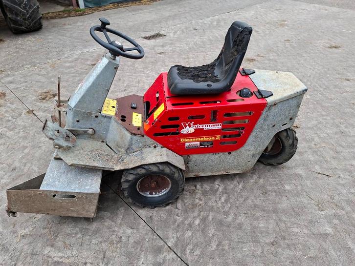 Westermann cleanmeleon 2, Zakelijke goederen, Overige Zakelijke goederen, Ophalen of Verzenden