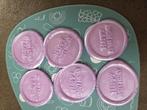 Lakzegel happy birthday, Ophalen of Verzenden, Nieuw, Clearstamp