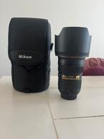 Nikon AF-S Nikkor 24-70 mm f2.8G ED, Ophalen of Verzenden, Zo goed als nieuw, Standaardlens