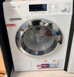 Jonge Miele Twindos wasmachine 1600 toeren, Witgoed en Apparatuur, Wasmachines, Ophalen, Minder dan 85 cm, 8 tot 10 kg, Voorlader