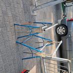 Bokjes schragen ook als steigertje bruikbaar, Doe-het-zelf en Verbouw, Steigers, Ophalen, Gebruikt, Overige typen, Minder dan 2 meter