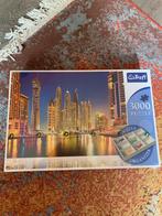 Trefl Puzzel Dubai 3000 stukjes - Nieuw in doos, Ophalen, Meer dan 1500 stukjes, Nieuw, Legpuzzel