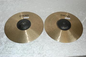 Swad Hihat bekkens 1077/1143gr 14 inch  <25250912> beschikbaar voor biedingen