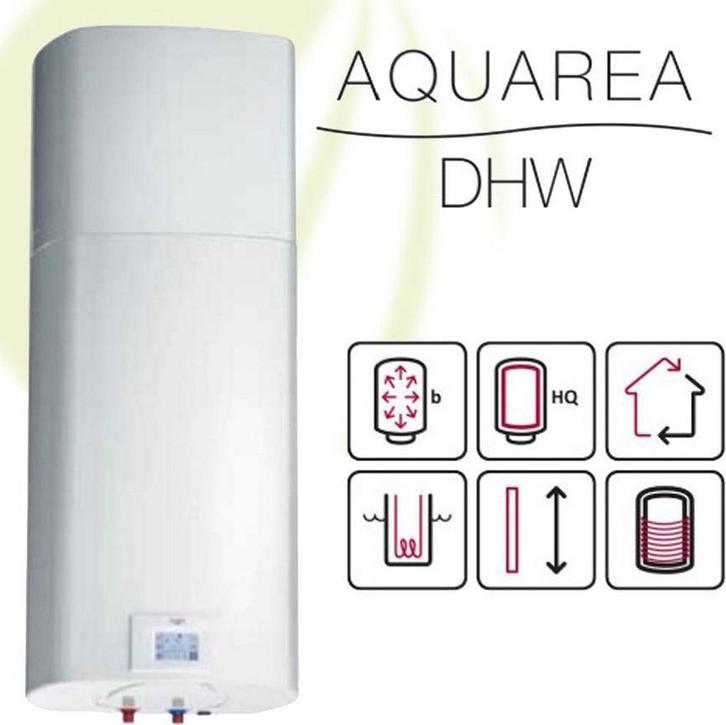 PANASONIC warmtepompboiler Aquarea 100 ltr, Doe-het-zelf en Verbouw, Geisers en Boilers, Nieuw, Boiler, 100 liter of meer, Minder dan 3 jaar oud