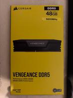 Corsair Vengeance DDR5 48GB (2x24GB) 5600MHz Nieuw, Computers en Software, RAM geheugen, 32 GB, Nieuw, Ophalen of Verzenden, Desktop