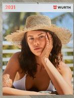 Würth kalender 2021, Diversen, Kalenders, Ophalen of Verzenden, Jaarkalender, Nieuw