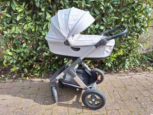 Stokke kinderwagen, Kinderen en Baby's, Kinderwagens en Combinaties, Gebruikt, Overige merken, Ophalen