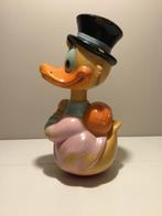 Oom Dagobert oude speelgoed tuimelaar, Verzamelen, Ophalen of Verzenden, Overige figuren, Gebruikt, Overige typen