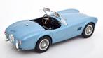 AC COBRA 289 1963 Blauw met. schaal 1:18 NOREV ref: 182756, Hobby en Vrije tijd, Verzenden, Nieuw, Auto, Norev