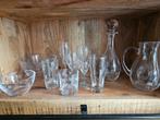 Kristallen Servies, Antiek en Kunst, Antiek | Glas en Kristal, Ophalen