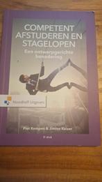 Competent afstuderen en stagelopen, Gamma, HBO, Ophalen of Verzenden, Piet Kempen; Jimme Keizer