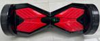 Zwart/Rood Hoverboard met Bluetooth en LED-verlichting, Ophalen, Gebruikt, Overige typen