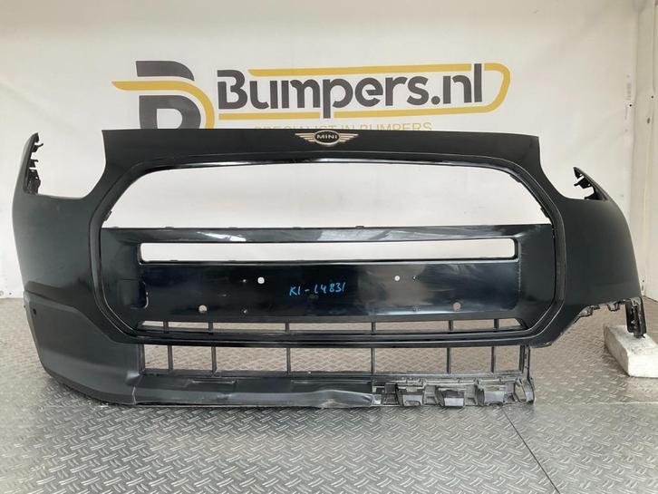 Bumper Mini Countryman U25 23- 51115A091D9 Voorbumper14831z, Auto diversen, Tuning en Styling, Ophalen