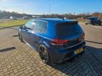 Volkswagen Golf 2.0 TSI R 199KW 4MOTION R DSG 2010 Blauw, Zwart, 4 cilinders, 1984 cc, Blauw