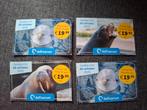 Kortingkaartjes dolfinarium, Tickets en Kaartjes, Eén persoon, Cadeaubon, Overige typen