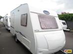 Caravelair Sporting Luxe 400, Caravans en Kamperen, Caravans, Overige typen, Treinzit, Tot en met 3, 500 - 750 kg