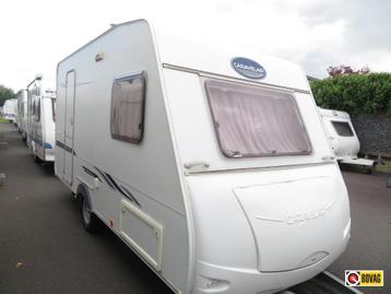 Caravelair Sporting Luxe 400 beschikbaar voor biedingen
