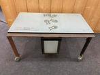 Design tafels Albert in ‘t Veld, industrieel, Ophalen