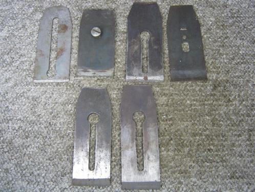 Schaaf beitels. 4 stuks, Antiek en Kunst, Antiek | Gereedschap en Instrumenten, Verzenden