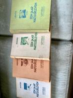 Een jaar natuurleven - voorjaar, zemer, herfst, winter, Boeken, Natuur, Ophalen of Verzenden, Zo goed als nieuw, Natuur algemeen