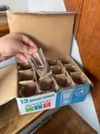 12x Shotglas arcoroc snap 3,4cl, Verzamelen, Glas en Borrelglaasjes, Ophalen of Verzenden, Nieuw, Borrel- of Shotglas