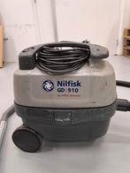Nilfisk GD 910 Stofzuiger - Gebruikt bouwstofzuiger, Witgoed en Apparatuur, Ophalen of Verzenden