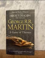 A Game of Thrones, Game of Thrones series, Boeken, Ophalen of Verzenden, Zo goed als nieuw