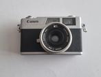 Canon Canonet 28 Compact 35mm Rangefinder Camera, Ophalen of Verzenden, Gebruikt, Compact, Canon