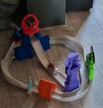 true metal city rescue baan, Kinderen en Baby's, Speelgoed | Actiefiguren, Ophalen of Verzenden, Zo goed als nieuw