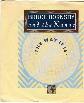 BRUCE HORNSBY & THE RANGE  -  The way it is beschikbaar voor biedingen