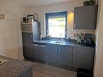 Rechte keuken met keuken eiland incl apparatuur!, Huis en Inrichting, Keuken | Complete keukens, Ophalen, Zo goed als nieuw, Met kookeiland