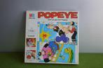 Vintage bordspel: Popeye, Klim en glij met Popeye, 1979, MB, Gebruikt, Ophalen of Verzenden, Een of twee spelers, MB