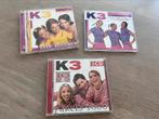 K3 • 3 CD’s ( 1 dubbel cd ) igst, Ophalen of Verzenden, Zo goed als nieuw, Muziek