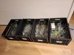 Diverse borrel/drank glazen. Zsm ophalen, Ophalen, Overige typen
