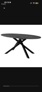 Tafel, Ophalen, Zo goed als nieuw, Ovaal, 50 tot 100 cm