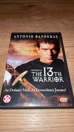 The 13th Warrior met Antonio Banderas van John McTiernan., Vanaf 16 jaar, Ophalen of Verzenden, Zo goed als nieuw