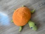 Zachte Knuffel Schildpad - Decoratief Kussen, Ophalen of Verzenden, Zo goed als nieuw, Overige typen
