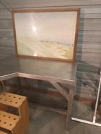 HARTNIBRIGG ZICHT op Vlieland duin, Antiek en Kunst, Ophalen of Verzenden, Stad- en Dorpsgezichten