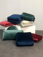 Mooi design kussens Puik dik gevuld nieuw 60,- alle kleuren, Huis en Inrichting, Woonaccessoires | Kussens, Ophalen of Verzenden