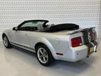 Ford USA Mustang 4.0 V6 Carbiolet Airconditioning + LPG G3 i, Auto's, Ford Usa, Te koop, Zilver of Grijs, Geïmporteerd, 1570 kg