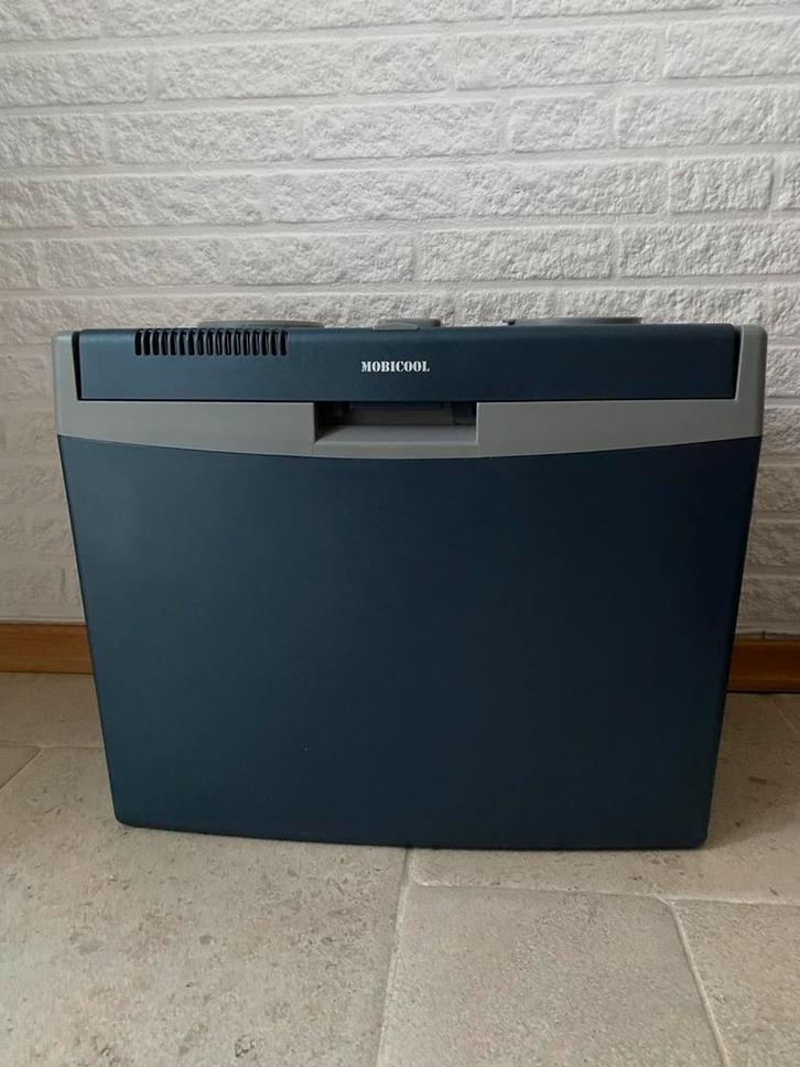 MobiCool T35 Elektrische Koelbox – 35 liter, Caravans en Kamperen, Koelboxen, Zo goed als nieuw, Koelbox, Elektrisch, Ophalen