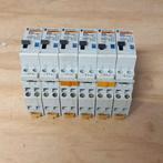 5 x ETL15330 Merlin Gerin hulprelais 230–240 V AC, 50/60 Hz, Ophalen of Verzenden, Zo goed als nieuw, Merlin Gerin, X