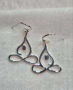 Zilveren oorhangers Keltisch Moeder en Kind, Hangers, Nieuw, Ophalen of Verzenden, Zilver