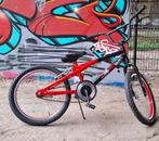 stoere Sparta BMX - 20 inch, Fietsen en Brommers, Fietsen | Crossfietsen en BMX, Ophalen, Sparta, Gebruikt, Staal