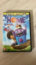 Dvd home en route party edition dreamworks, Alle leeftijden, Ophalen of Verzenden, Zo goed als nieuw, Amerikaans