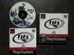 PS1 - FIFA 99 - PlayStation 1 Voetbal 1999, Spelcomputers en Games, Games | Sony PlayStation 1, Ophalen of Verzenden, Zo goed als nieuw