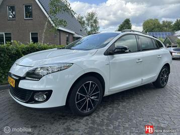 Renault Megane Estate 1.2 TCe Bose beschikbaar voor biedingen