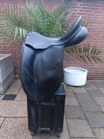 Euroriding diamant dressuur zadel, Dieren en Toebehoren, Ophalen, Gebruikt, Dressuur