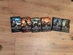 Broederband serie, Boeken, Fantasy, Ophalen of Verzenden, Gelezen