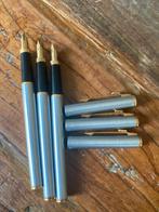 scheaffer vulpennen 14k gouden punt, Verzamelen, Pennenverzamelingen, Ophalen of Verzenden, Zo goed als nieuw, Vulpen, Overige merken